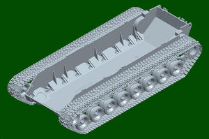 Hobby Boss 84513 US T34 Heavy Tank 1/35 – zdjęcie 16