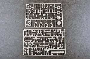 Trumpeter 01080 MK.23 MTVR with Armor Protection Kit 1/35 – image 4