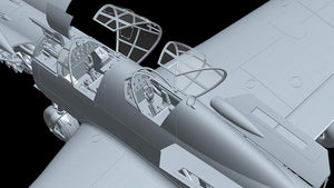 HK Models 01E009 Dornier Do 335 A-10 Trainer 1/32 – zdjęcie 5