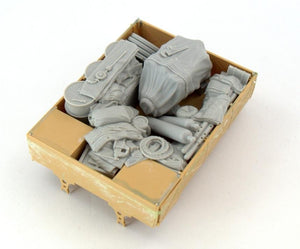 Panzer Art RE35-482 Stowage set for Sd.Kfz 9 FAMO 1/35 – image 3