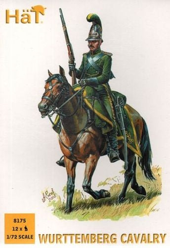 Hat 8175 Wurttemberg Cavalry 1/72