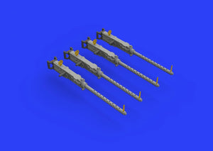 Eduard 648458 M2 Brownings w/ handles for aircraft 1/48 – zdjęcie 2