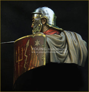 Young Miniatures YH1854 ROMAN LEGIONARY 1st Century 1/10 – image 3