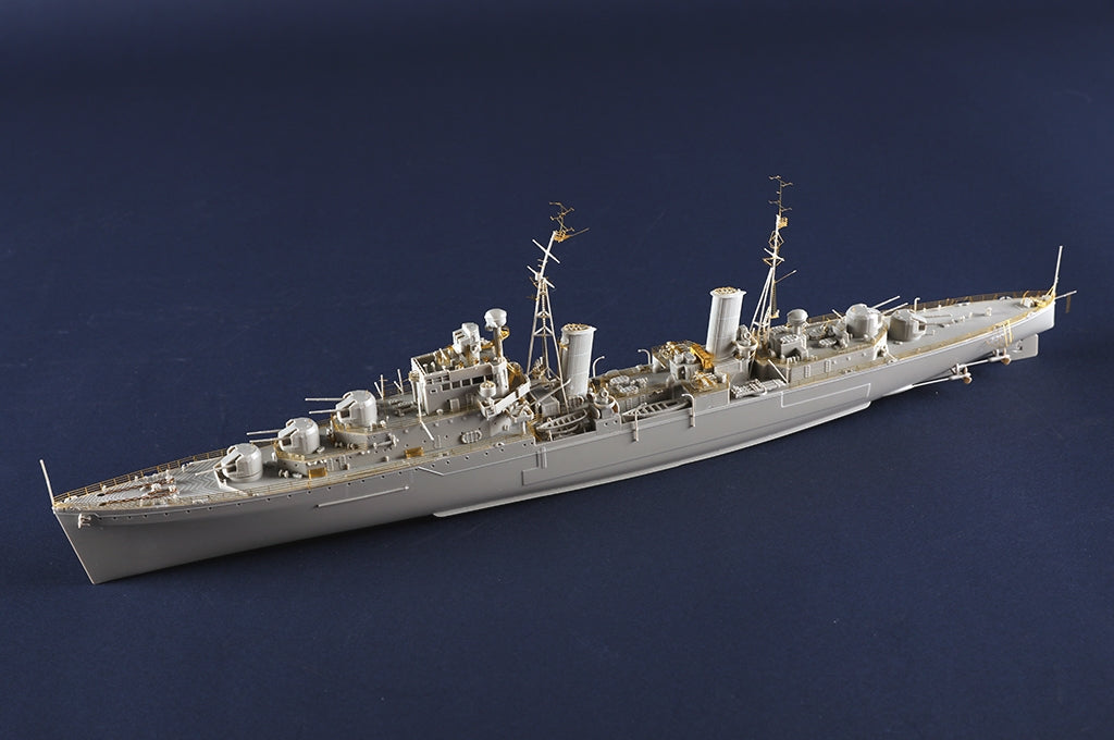Trumpeter 05366 HMS Naiad 1/350 – zdjęcie 6
