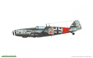 Eduard 82163 Bf 109G-6/ AS 1/48 – zdjęcie 6
