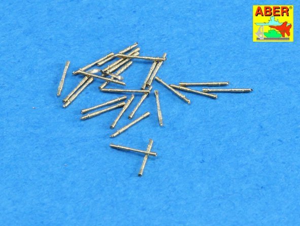 Aber 350L-24 20 barrels 13 mm for P-lot artillery type93 1/350