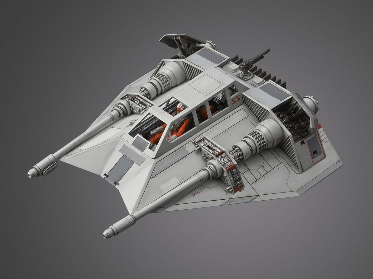 Revell 01203 Star Wars Snowspeeder 1/48 – zdjęcie 5