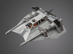 Revell 01203 Star Wars Snowspeeder 1/48 – zdjęcie 5