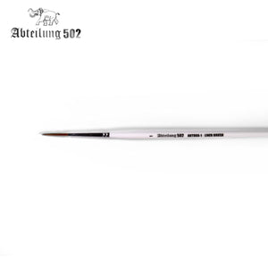 Abteilung 502 ABT860-1 ABT LINER BRUSH 1 (18MM LONG HAIR)