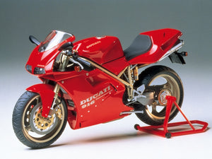 Tamiya 14068 Ducati 916 1/12 – zdjęcie 2