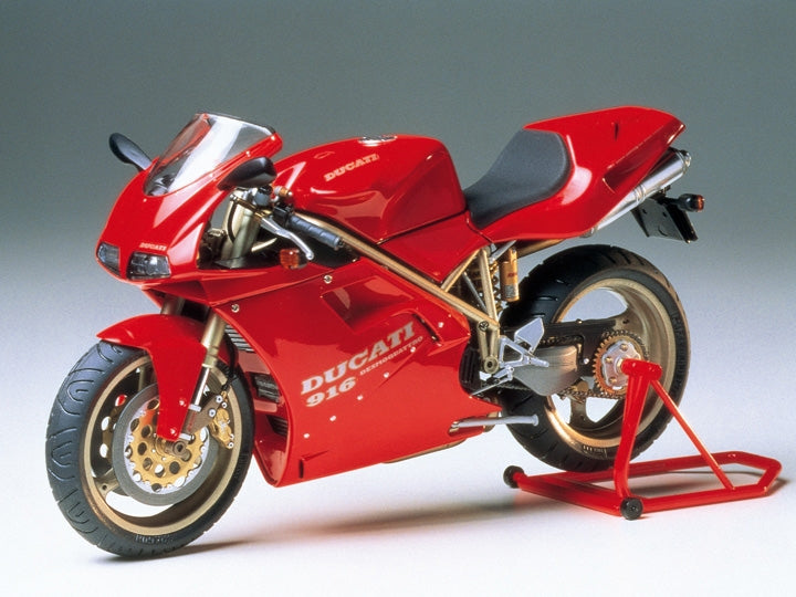 Tamiya 14068 Ducati 916 1/12 – zdjęcie 2