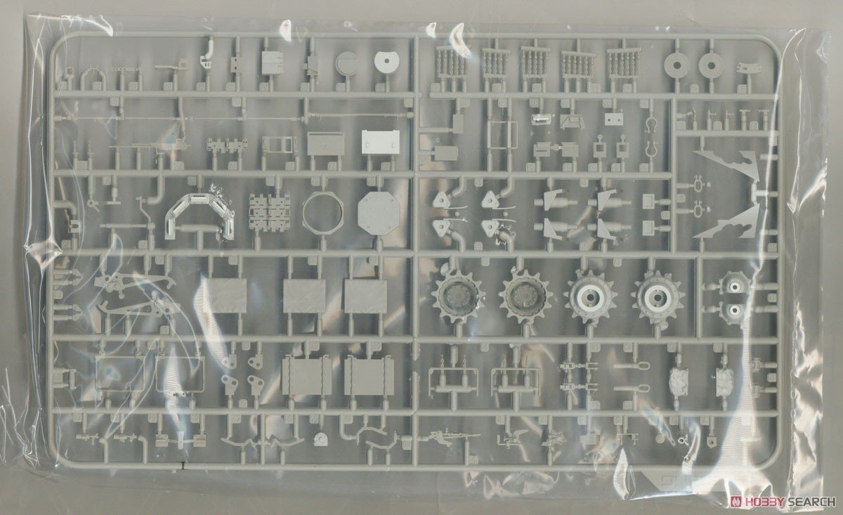 Meng Model TS-049 Israel Main Battle Tank Merkava Mk.4/4LIC w/Nochri-Kal Mine Roller System 1/35 – image 12