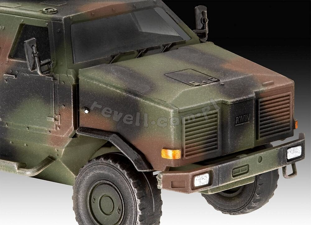 Revell 03345 ATF Dingo 1 1/72 – image 4