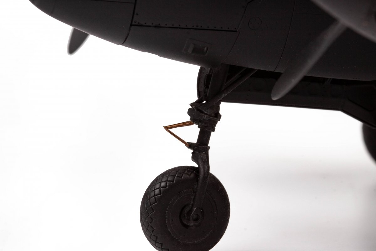 Eduard BIG49349 P-38J TAMIYA 1/48 – image 10