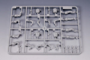 Trumpeter 00405 WAFFEN SS ASSAULT TEAM 1/35 – immagine 5