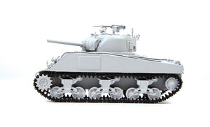Zvezda 5063 M4A2 &amp;quot;Sherman&amp;quot; 75mm Medium Tank 1/72 – image 3