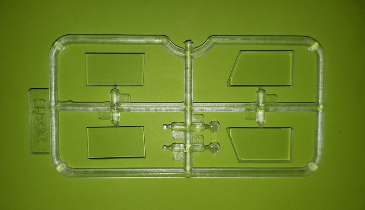 ICM 35507 Model W.O.T. 6, WWII British Truck 1/35 – zdjęcie 14