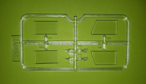 ICM 35507 Model W.O.T. 6, WWII British Truck 1/35 – zdjęcie 14