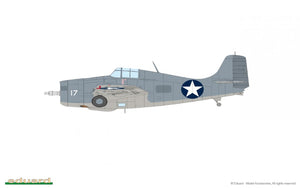 Eduard 11166 MIDWAY DUAL COMBO 1/48 – image 26