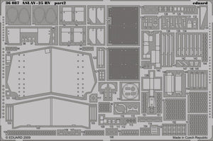 Eduard 36087 ASLAV-25 RV 1/35 Trumpeter – zdjęcie 2