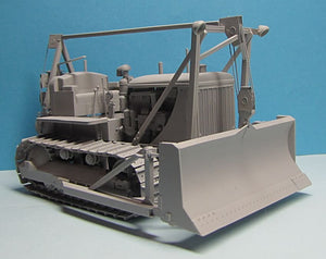 Mirror Model 35851 US Military Bulldozer 1/35 – image 4