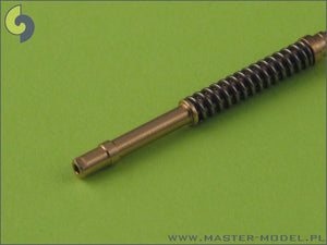 Master AM-24-004 Hispano Mk II 20mm cannon (4pcs) - fit perfectly to Mosquito from Airfix 1/24 – zdjęcie 4