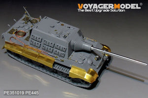 Voyager Model PE351019 WWII German Jagdtiger Hensehel Basic For TAKOM 8001 1/35 – image 8