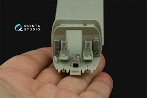 Quinta Studio QD72174 CH-47A 3D-Printed colored Interior on decal paper (Trumpeter) 1/72 – image 10