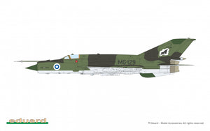 Eduard 2151 MiG-21bis DUAL COMBO 1/72 – image 5