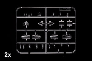 Eduard 11168 SAMURAI DUAL COMBO Limited edition 1/48 – zdjęcie 7