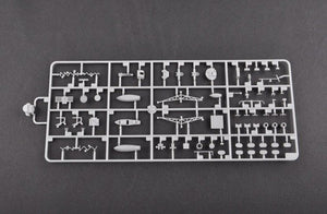 Trumpeter 05334 HMS Belfast 1942 1/350 – zdjęcie 12