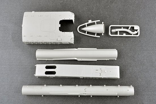 Trumpeter 09550 Russian 5V28 of 5P72 Launcher SAM-5 &amp;quot;Gammon&amp;quot; 1/35 – zdjęcie 5