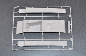 Trumpeter 05583 Soviet S-51 Self-Propelled Gun 1/35 – zdjęcie 9