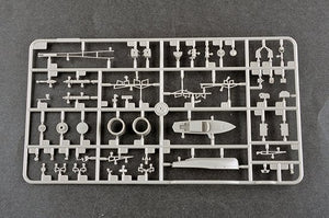 Trumpeter 03714 German Battleship Gneisenau 1/200 – image 18
