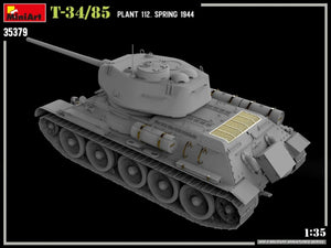 MiniArt 35379 T-34/85 PLANT 112. SPRING 1944 1/35 – image 6