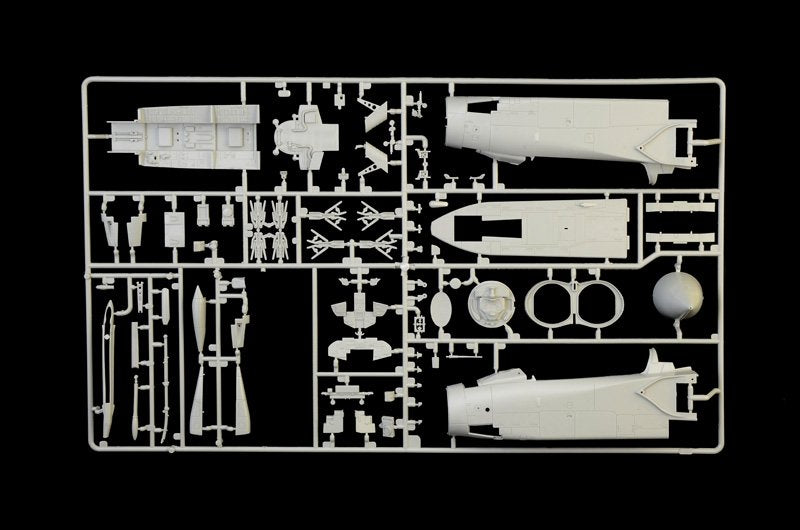 Italeri 2520 Tornado IDS 1/32 – immagine 14