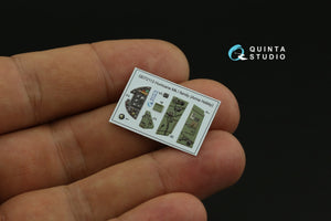 Quinta Studio QD72113 Hurricane Mk.I family 3D-Printed coloured Interior on decal paper (Arma Hobby) 1/72 – zdjęcie 5