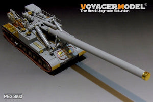 Voyager Model PE35963 Modern Soviet 2A3 Kondensator 2P 406mm S.P.H Upgrade set For TRUMPETER 09529 1/35 – immagine 6