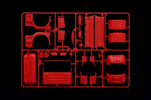 Italeri 3882 Scania R560 V8 Highline Red Griffin 1/24 – image 14