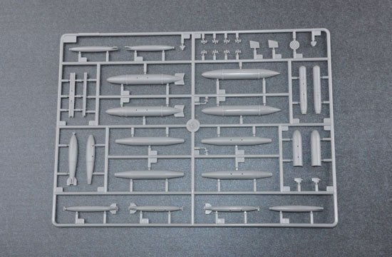 Trumpeter 02888 A-37A Dragonfly 1/48 – zdjęcie 7