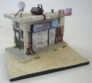 RT-Diorama 35268 Diorama-Base: &amp;quot;The carpet shop&amp;quot; 1/35 – zdjęcie 4