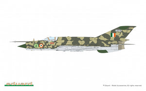 Eduard 2151 MiG-21bis DUAL COMBO 1/72 – image 12