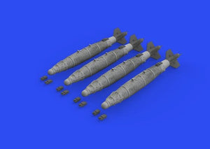Eduard 648598 GBU-54 Thermally Protected 1/48 – zdjęcie 2