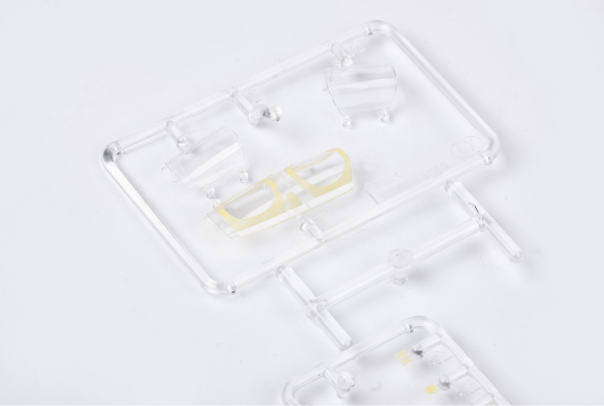 Eduard CX621 F-4D FINE MOLDS 1/72 – image 2