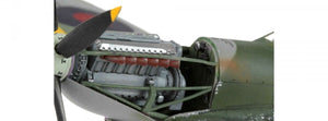 Revell 04661 Supermarine Spitfire Mk.XVI 1/48 – image 3