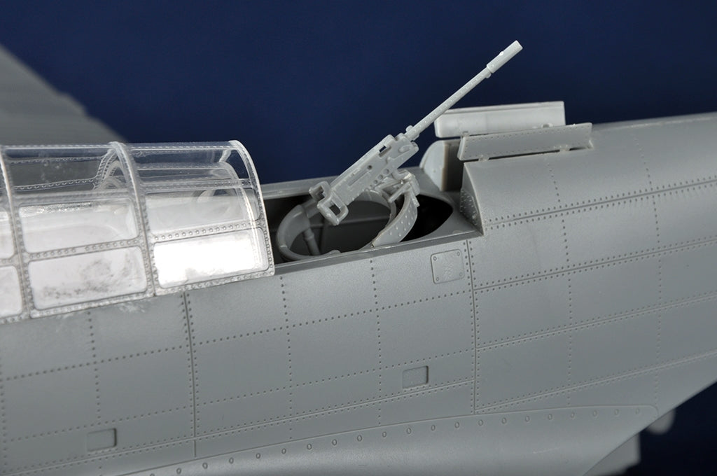 Trumpeter 03233 TBD-1A Devastator 1/32 – zdjęcie 10