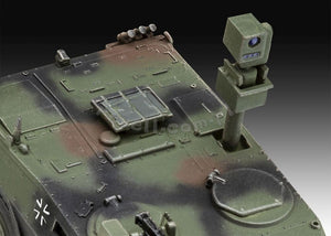 Revell 63356 Spahwagen Fennek Model Set 1/72 – image 6