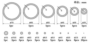 Trumpeter 09938 Plastic Circle Board B-set – Bild 2