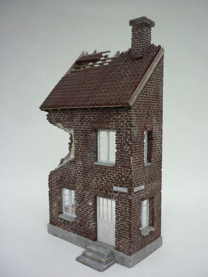 RT-Diorama 35163 Old Brick House 1/35 – image 6