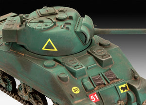 Revell 03299 Sherman Firefly - First Diorama Set 1/76 – zdjęcie 3